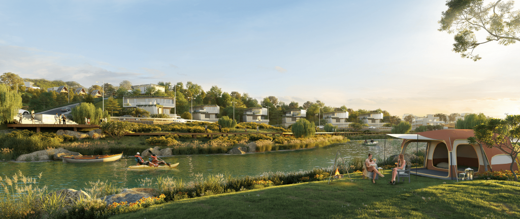 legacy hill hòa bình