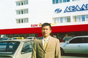 Doanh nhân Lê Viết Lam