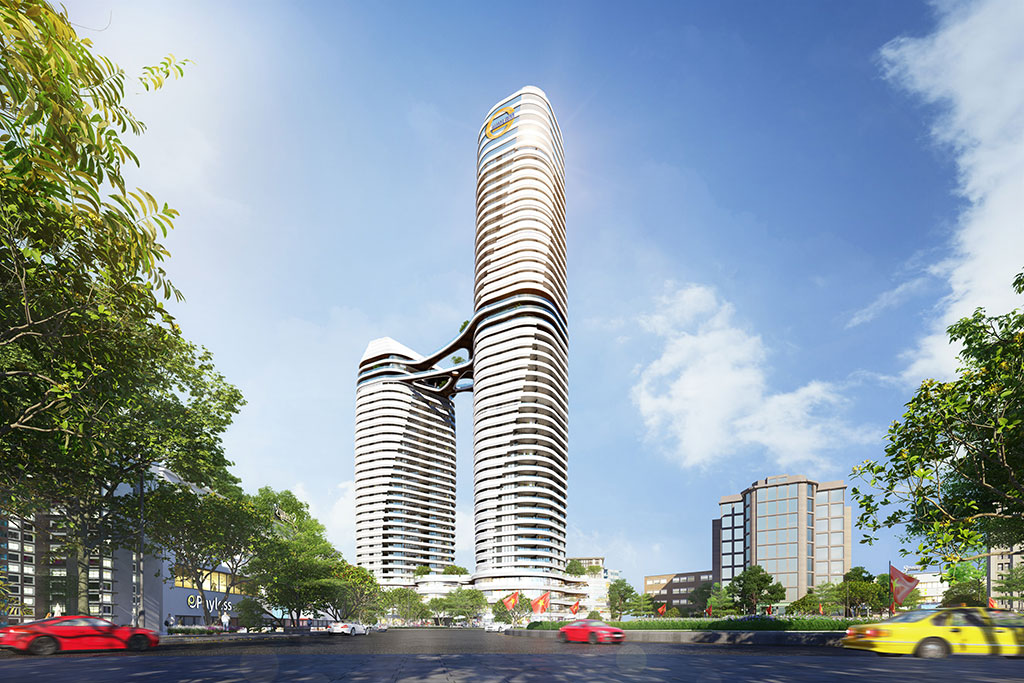him lam twin tower
