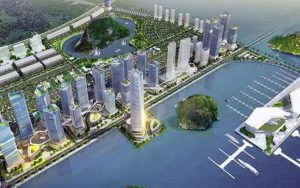 Dự án 3600 tỷ ở Vân Đồn