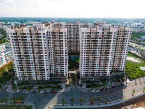 lãi suất vay bất động sản giảm